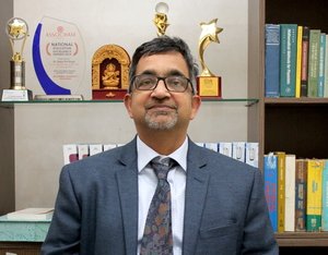 Prof. Jaysankar Variyar