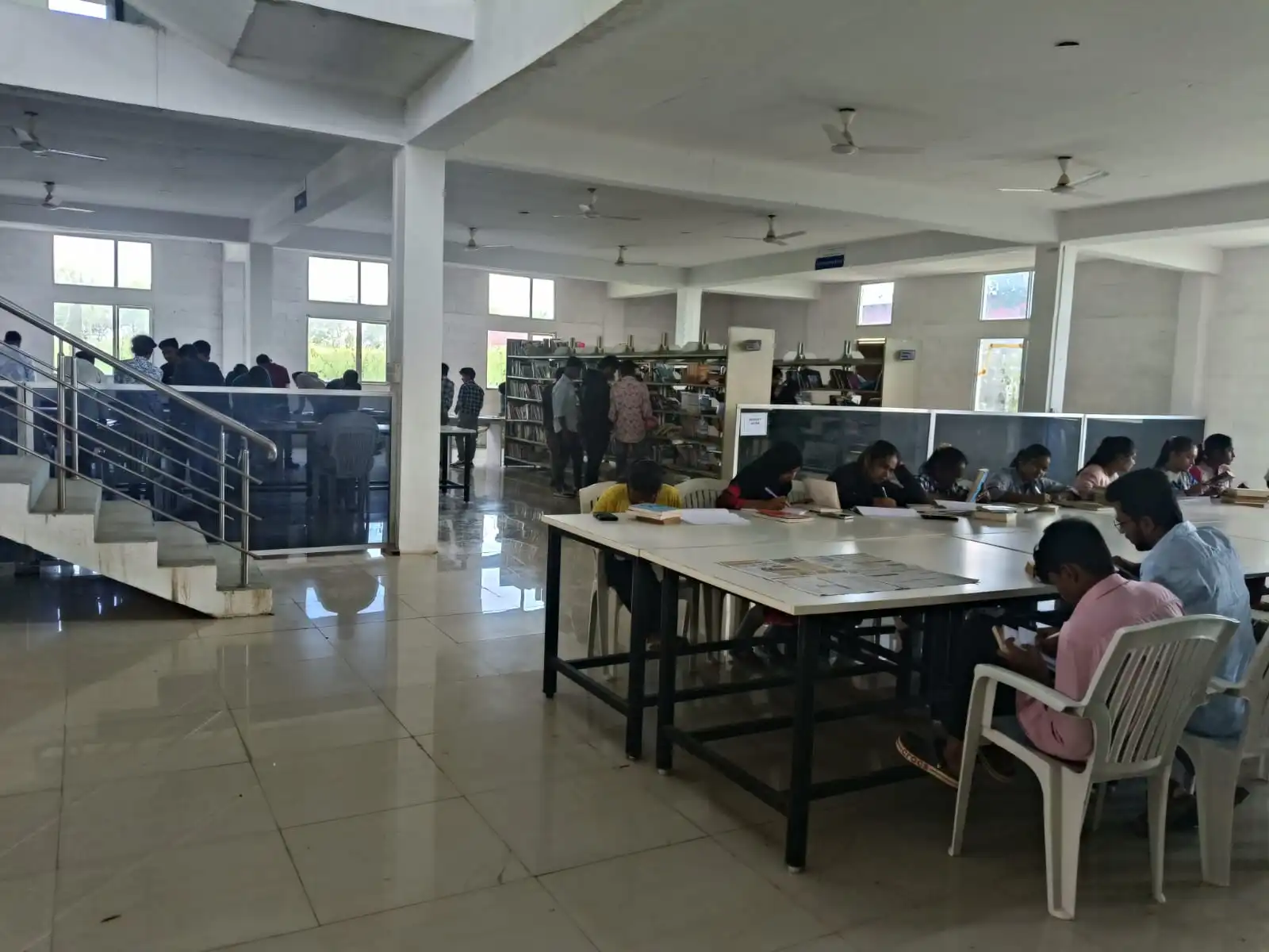 Rai Technology University Hostel